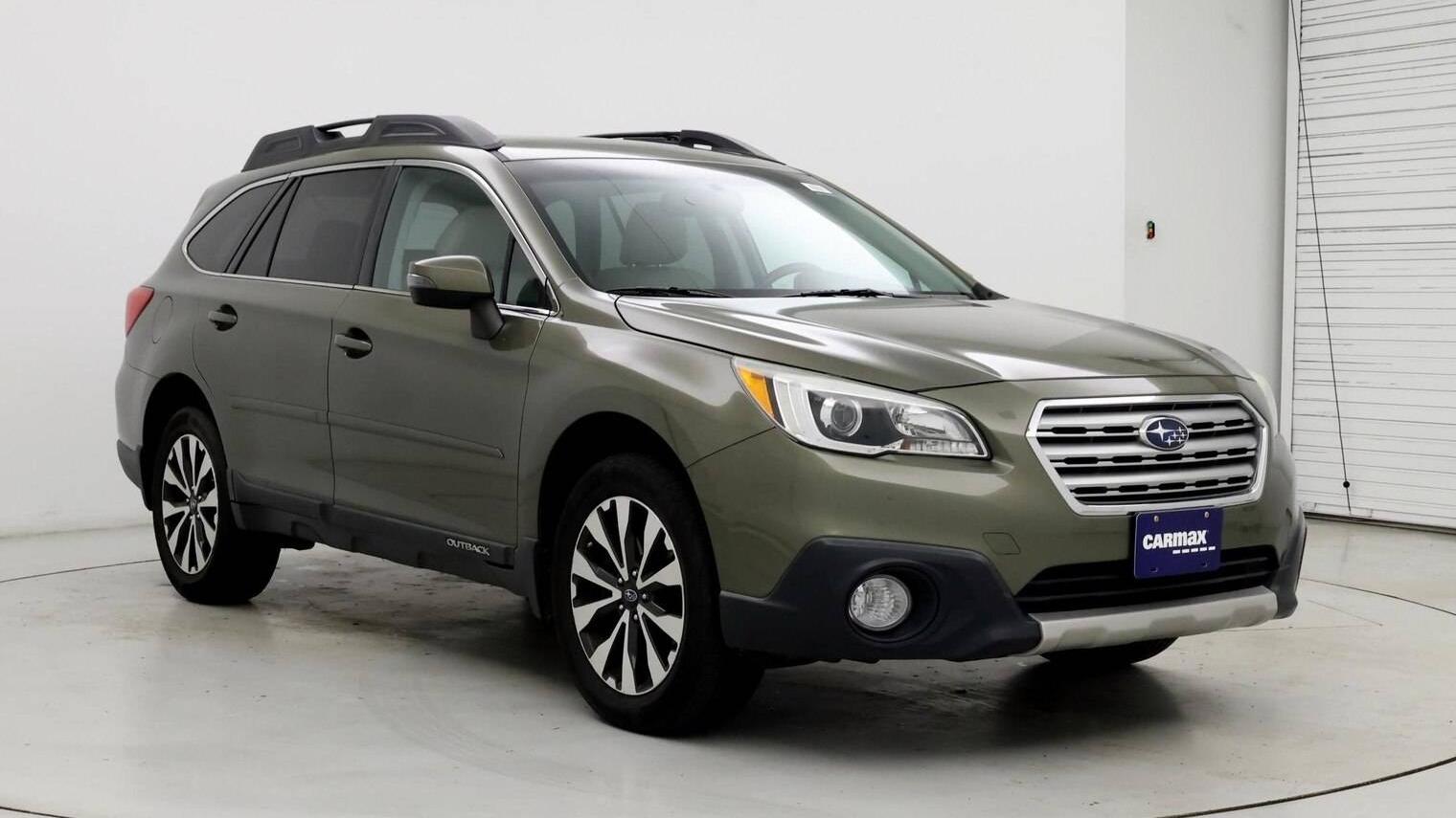 SUBARU OUTBACK 2015 4S4BSALC4F3315840 image