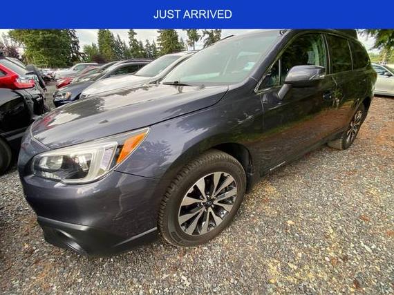 SUBARU OUTBACK 2015 4S4BSENC6F3257301 image