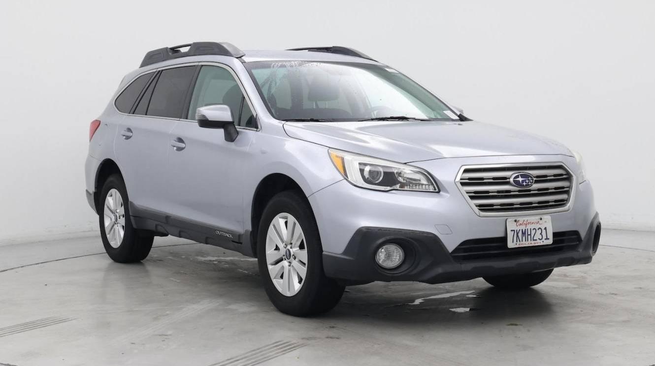 SUBARU OUTBACK 2015 4S4BSAFC9F3286962 image