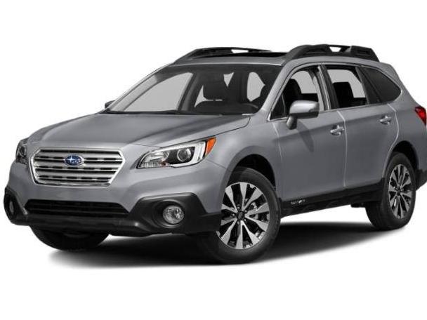 SUBARU OUTBACK 2015 4S4BSAJC0F3329009 image