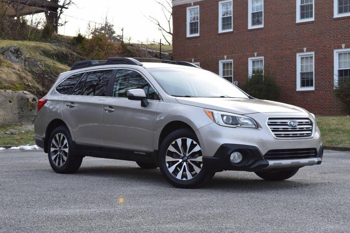 SUBARU OUTBACK 2015 4S4BSBNC0F3283763 image