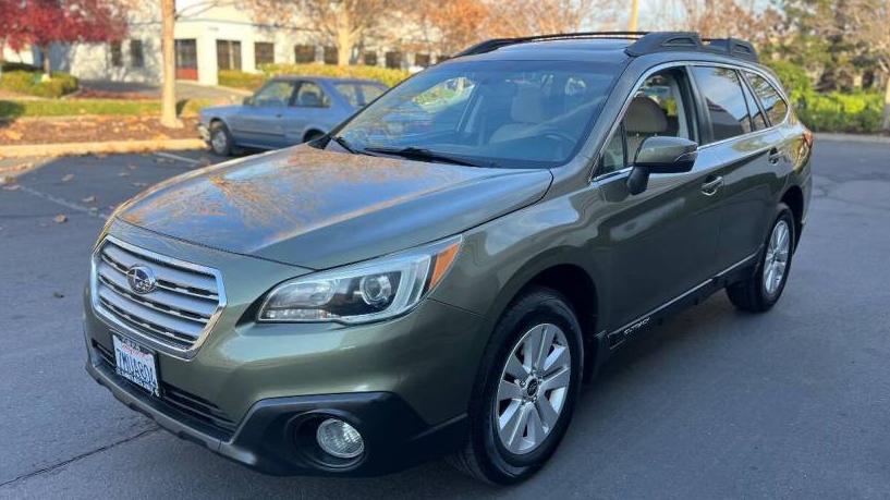 SUBARU OUTBACK 2015 4S4BSAHC6F3357502 image