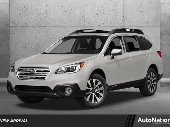 SUBARU OUTBACK 2015 4S4BSADC7F3302420 image