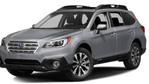 SUBARU OUTBACK 2015 4S4BSALC9F3348395 image