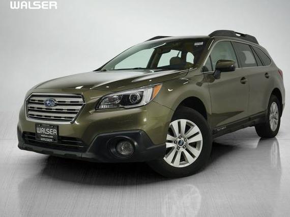 SUBARU OUTBACK 2015 4S4BSAFC4F3306972 image