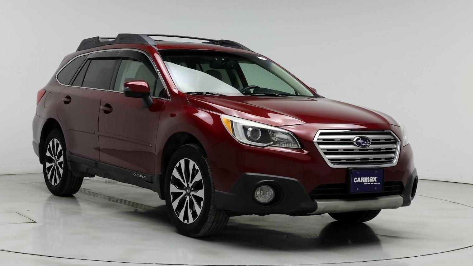 SUBARU OUTBACK 2015 4S4BSELC2F3300504 image