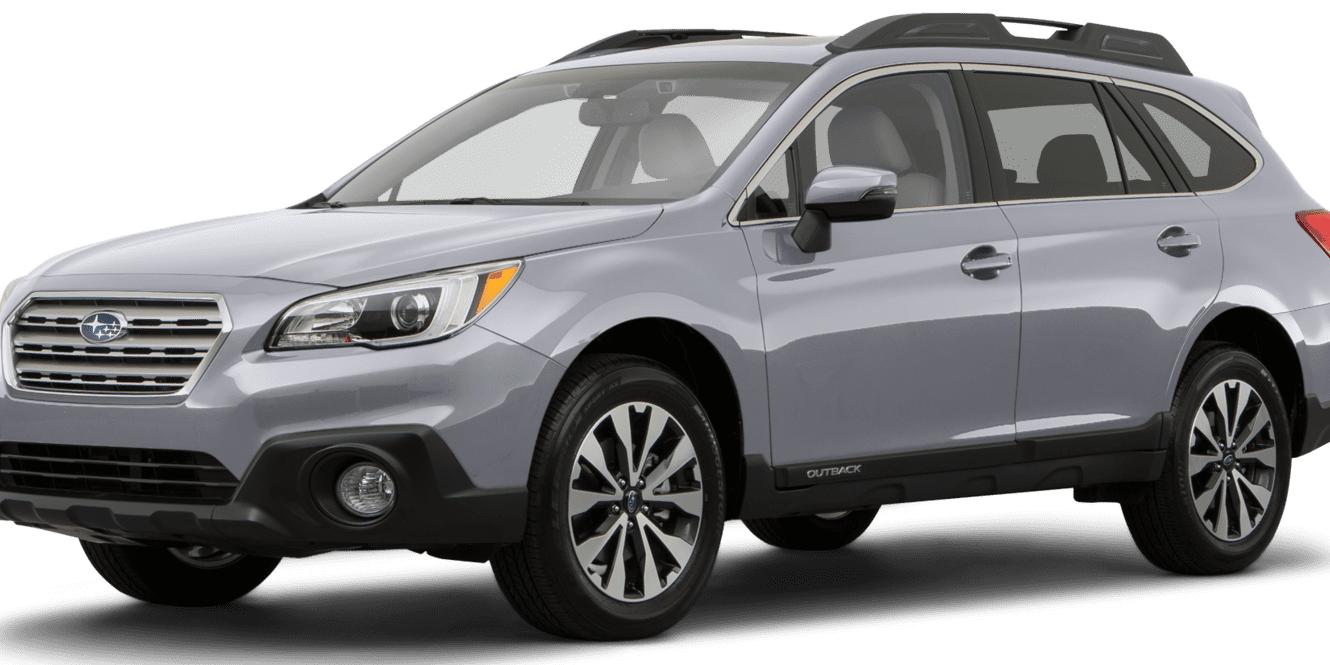 SUBARU OUTBACK 2015 4S4BSFLC4F3205500 image