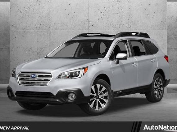 SUBARU OUTBACK 2015 4S4BSENC2F3310382 image