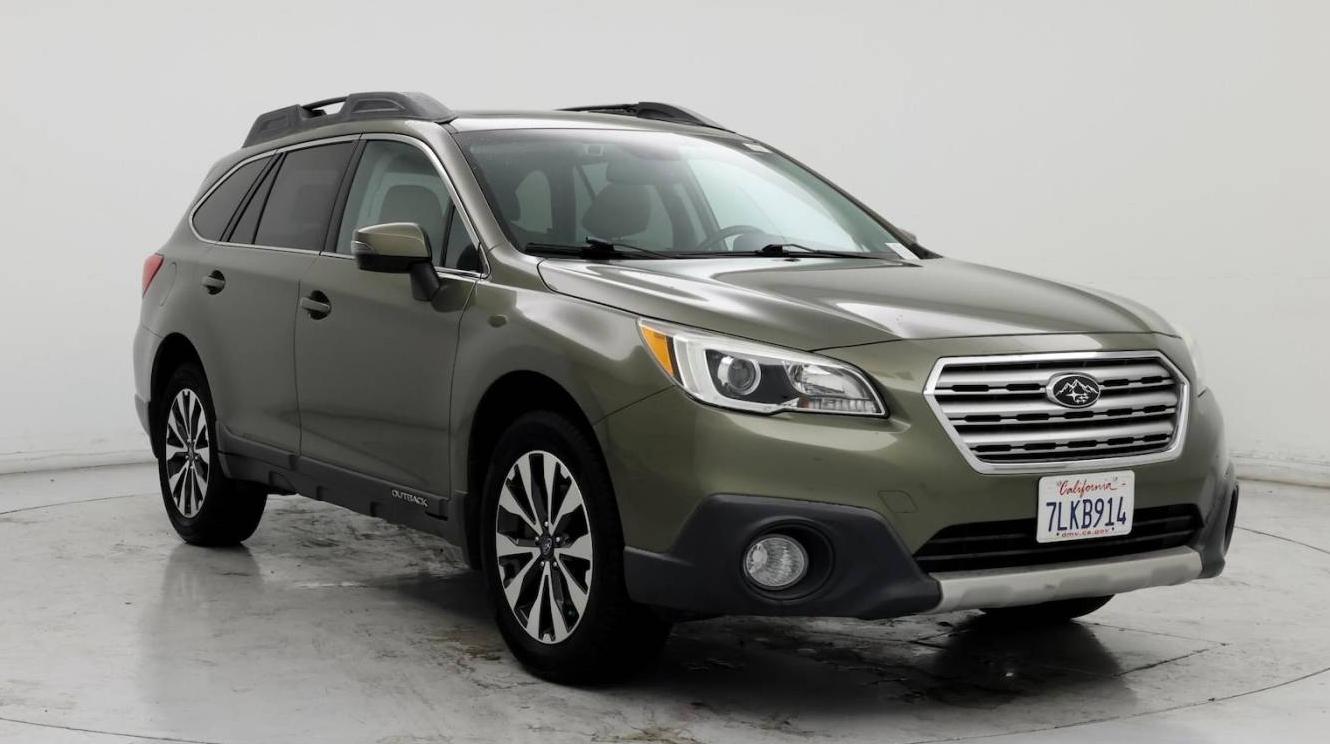 SUBARU OUTBACK 2015 4S4BSANC6F3336427 image