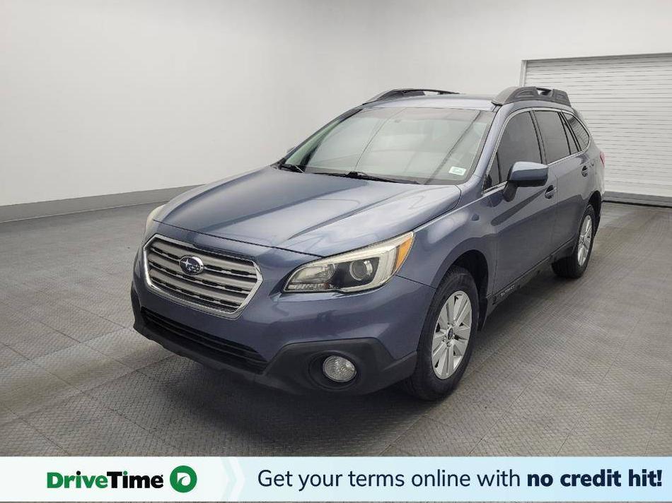 SUBARU OUTBACK 2015 4S4BSBCC1F3203809 image