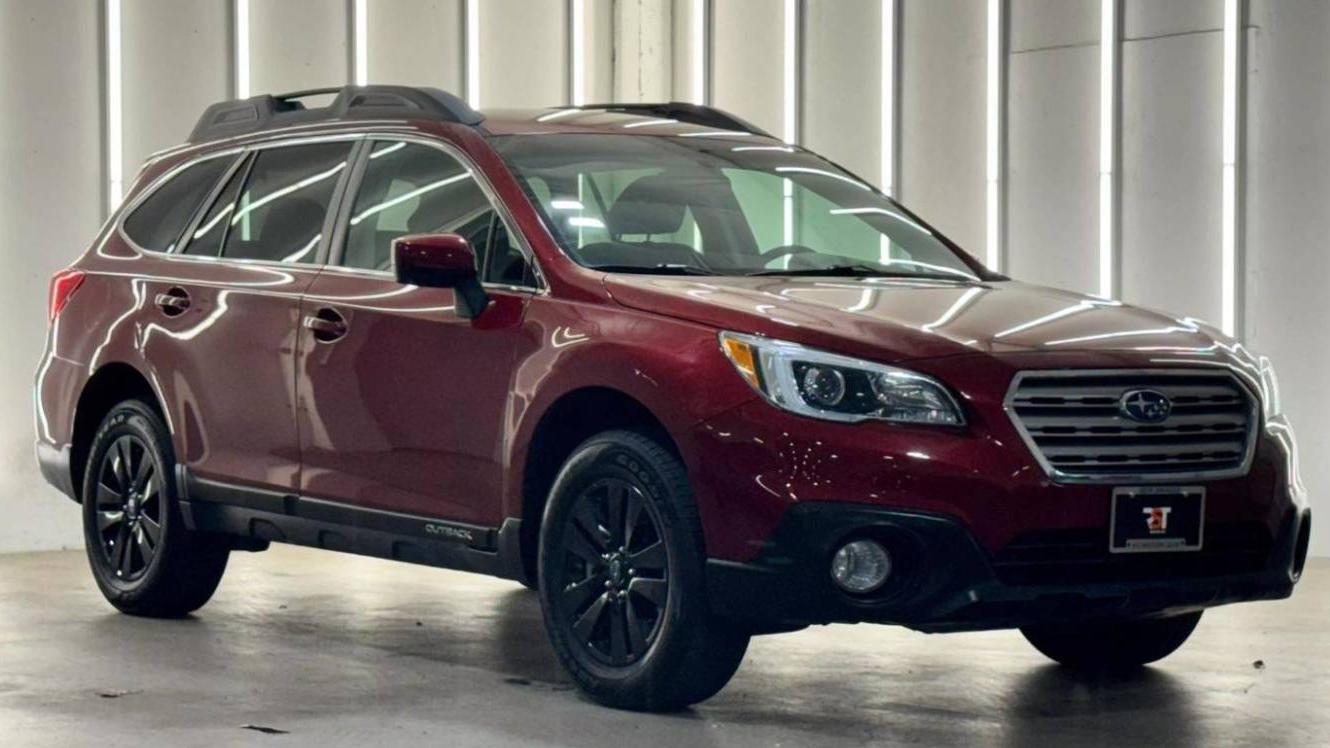 SUBARU OUTBACK 2015 4S4BSACC5F3328564 image