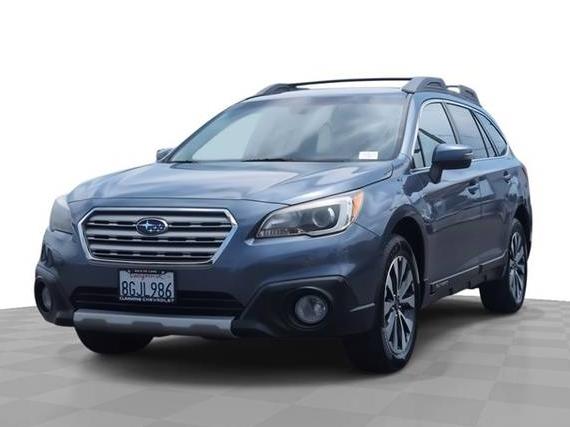 SUBARU OUTBACK 2015 4S4BSBNCXF3250981 image