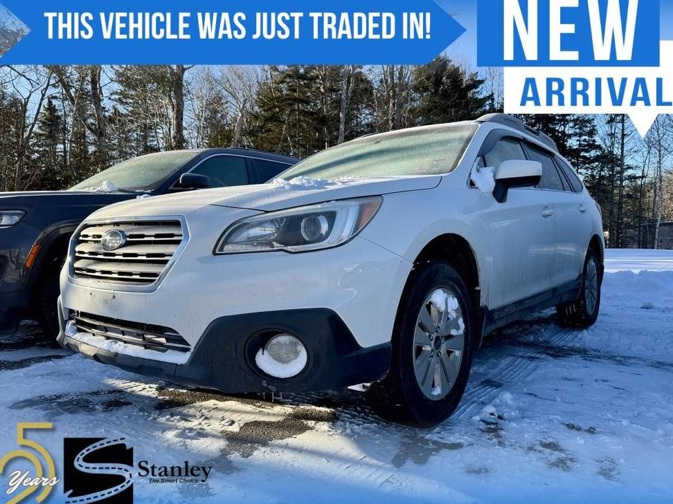 SUBARU OUTBACK 2015 4S4BSADCXF3203283 image