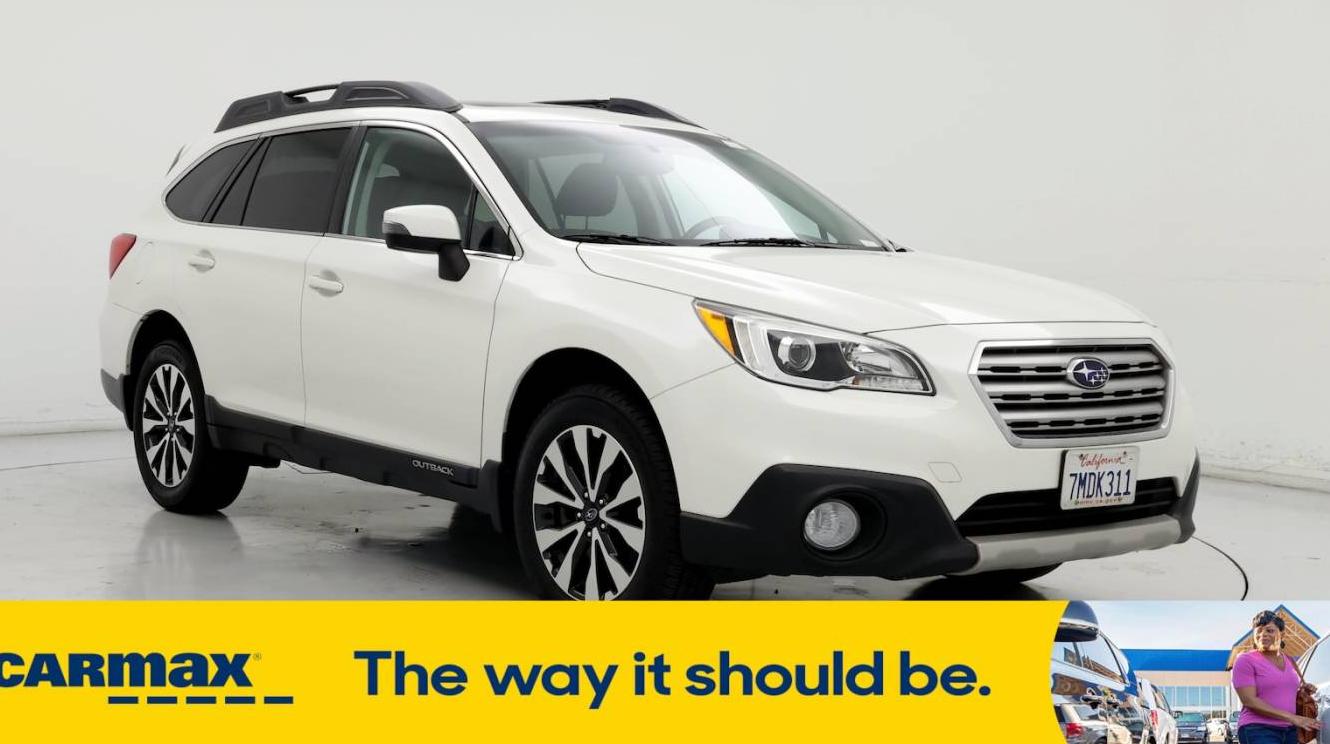 SUBARU OUTBACK 2015 4S4BSALC8F3317185 image