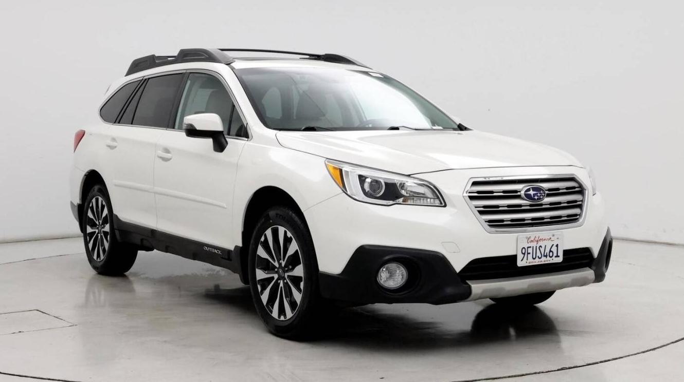 SUBARU OUTBACK 2015 4S4BSANC7F3264606 image