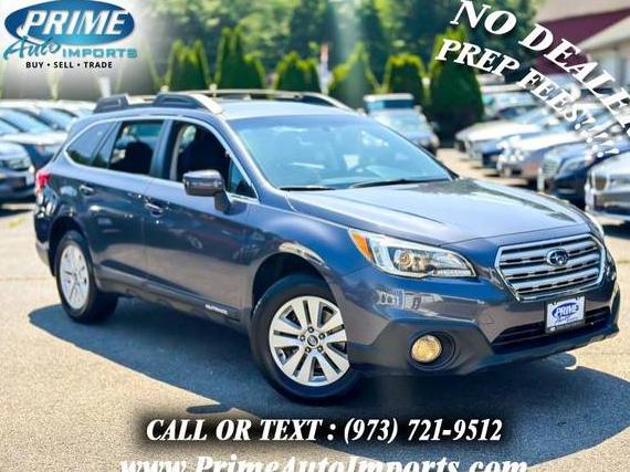 SUBARU OUTBACK 2015 4S4BSACC0F3210910 image