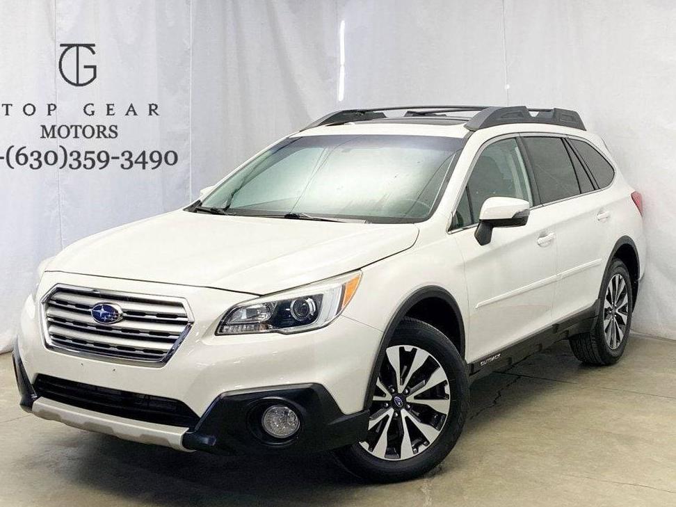 SUBARU OUTBACK 2015 4S4BSELC0F3230405 image