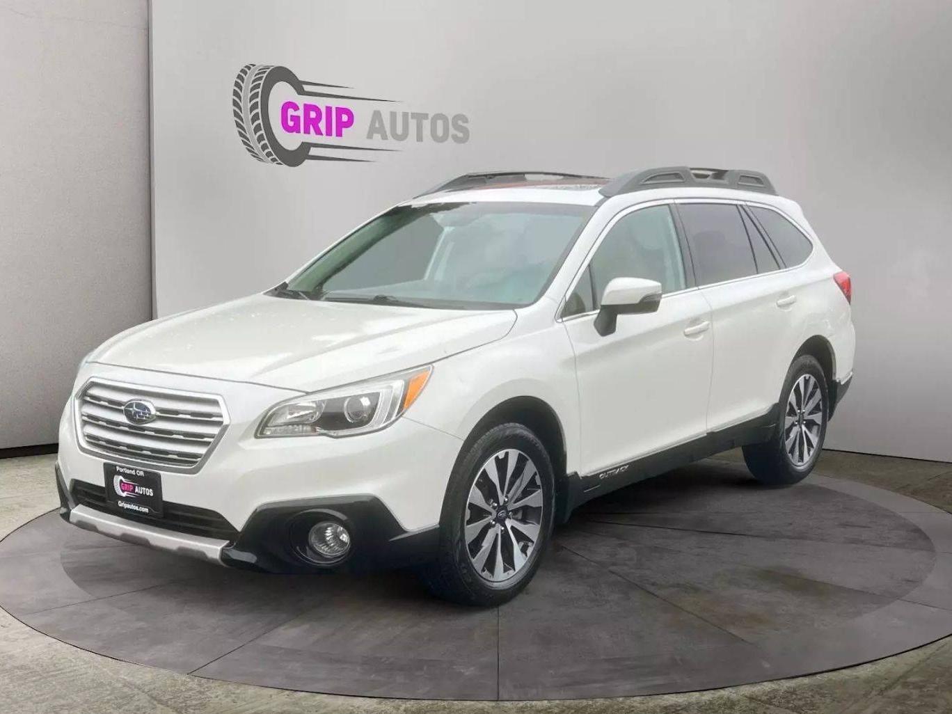 SUBARU OUTBACK 2015 4S4BSBNC4F3342054 image