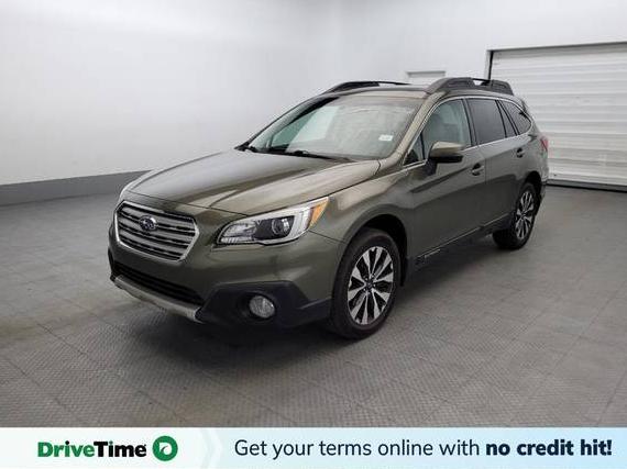 SUBARU OUTBACK 2015 4S4BSALCXF3219856 image