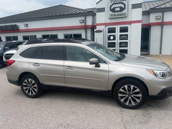 SUBARU OUTBACK 2015 4S4BSBNC1F3318665 image