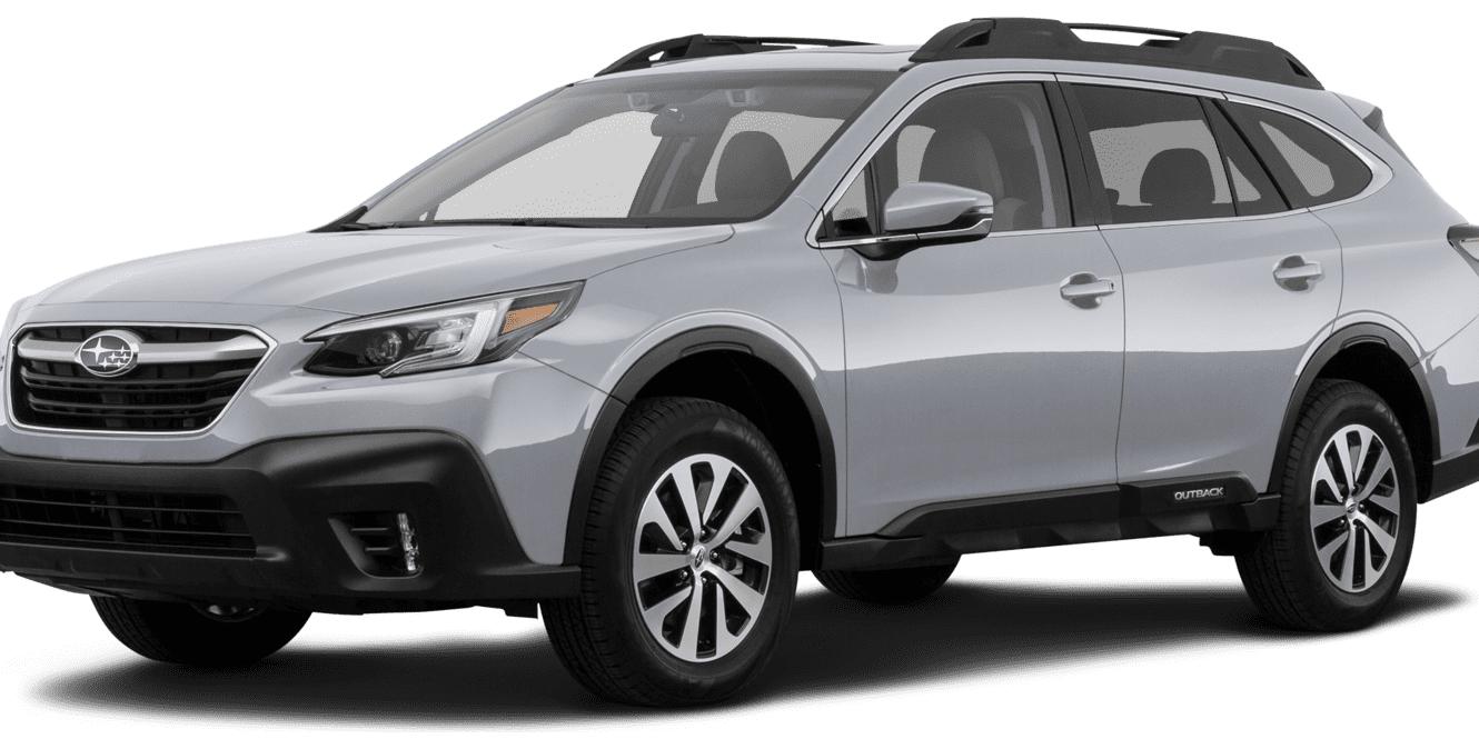 SUBARU OUTBACK 2022 4S4BTAFC5N3218508 image