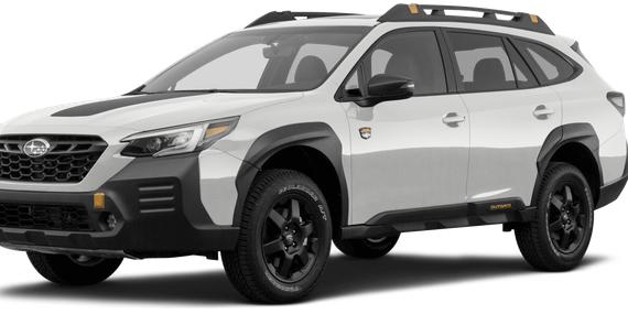 SUBARU OUTBACK 2022 4S4BTGUD4N3105986 image