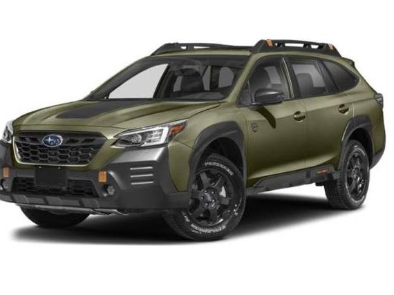SUBARU OUTBACK 2022 4S4BTGUDXN3159700 image