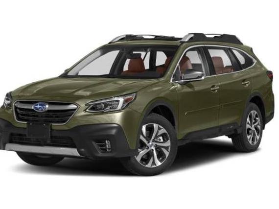 SUBARU OUTBACK 2022 4S4BTGPD3N3233793 image
