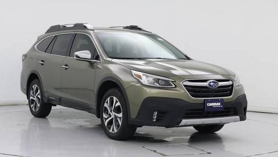 SUBARU OUTBACK 2022 4S4BTGPD8N3215628 image