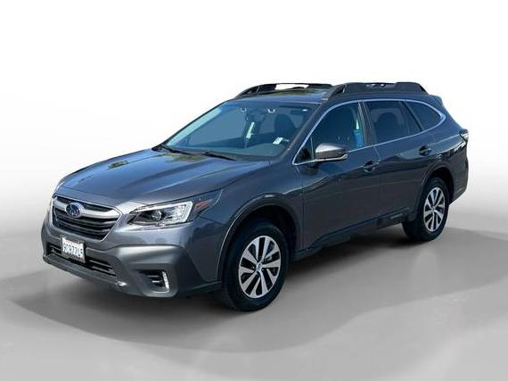 SUBARU OUTBACK 2022 4S4BTAFC6N3247273 image