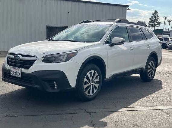 SUBARU OUTBACK 2022 4S4BTAFC4N3279994 image SUBARU OUTBACK 2022 4S4BTAFC4N3279994 image