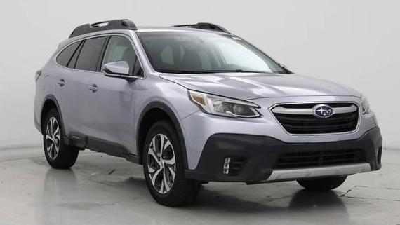 SUBARU OUTBACK 2022 4S4BTANC3N3222204 image