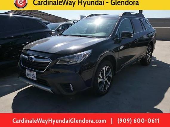 SUBARU OUTBACK 2022 4S4BTANC2N3194153 image