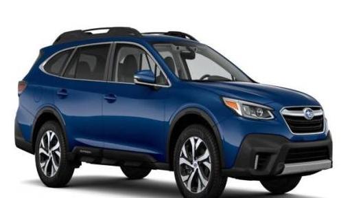 SUBARU OUTBACK 2022 4S4BTGND6N3137000 image