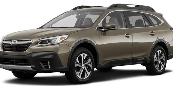 SUBARU OUTBACK 2022 4S4BTANC2N3118416 image