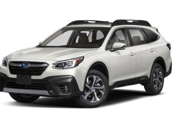 SUBARU OUTBACK 2022 4S4BTANC9N3254722 image