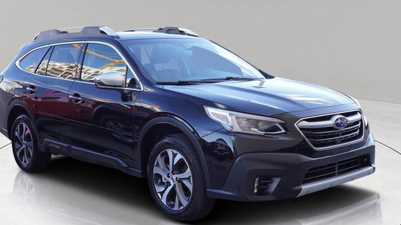 SUBARU OUTBACK 2022 4S4BTGPD3N3223958 image