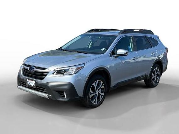 SUBARU OUTBACK 2022 4S4BTANC2N3269238 image