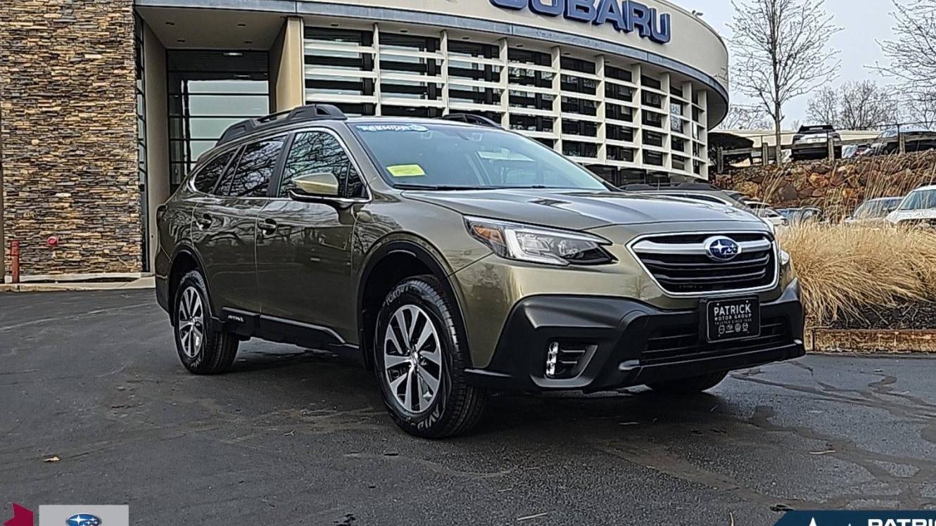 SUBARU OUTBACK 2022 4S4BTADC0N3111899 image