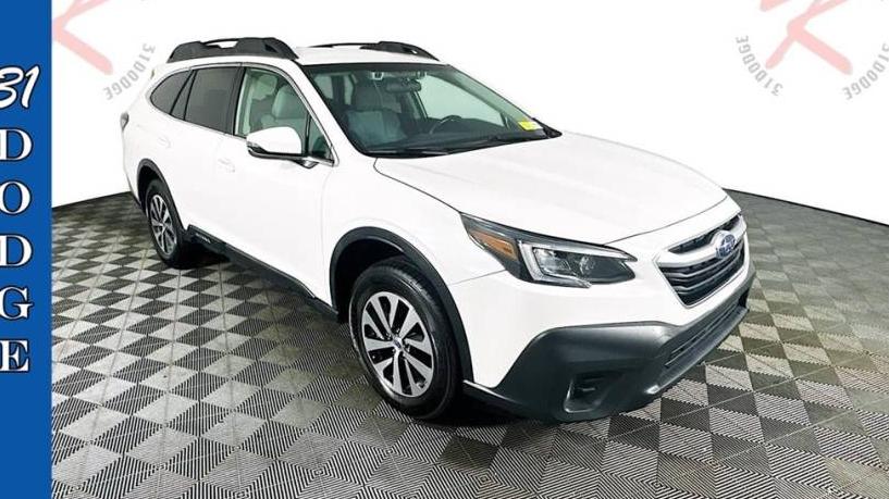 SUBARU OUTBACK 2022 4S4BTADC2N3101522 image