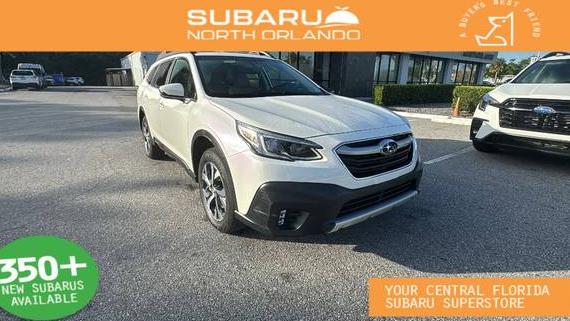 SUBARU OUTBACK 2022 4S4BTANC9N3268166 image