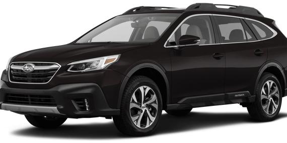 SUBARU OUTBACK 2022 4S4BTANC6N3275012 image