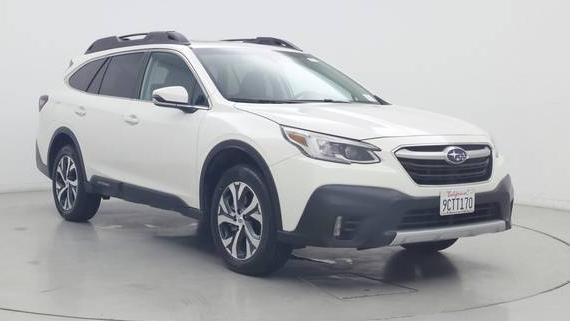 SUBARU OUTBACK 2022 4S4BTANC8N3277151 image