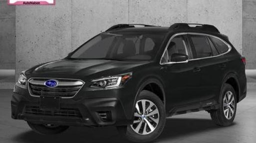 SUBARU OUTBACK 2022 4S4BTANC1N3224520 image