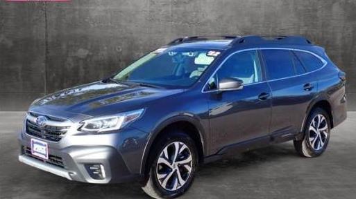 SUBARU OUTBACK 2022 4S4BTANC8N3158855 image