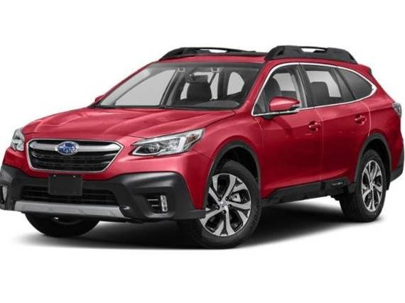 SUBARU OUTBACK 2022 4S4BTGND2N3269915 image