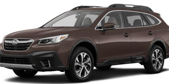 SUBARU OUTBACK 2022 4S4BTANC7N3225929 image