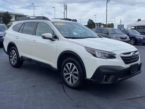 SUBARU OUTBACK 2022 4S4BTACC8N3158342 image SUBARU OUTBACK 2022 4S4BTACC8N3158342 image