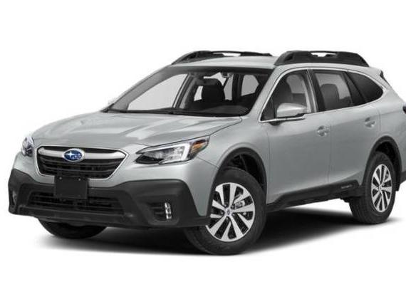 SUBARU OUTBACK 2022 4S4BTACC1N3167027 image