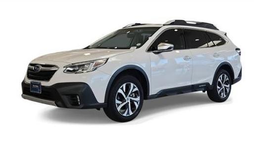 SUBARU OUTBACK 2022 4S4BTAPCXN3231205 image